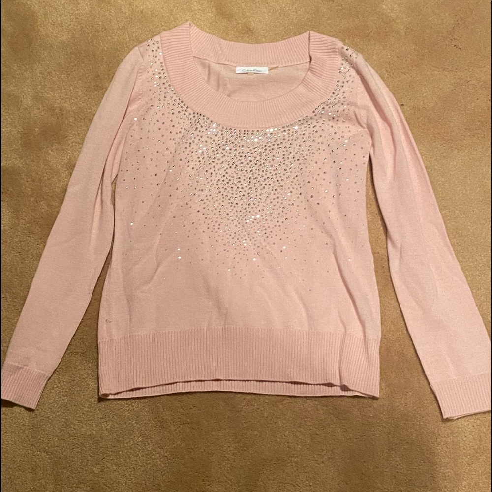Calvin Klein sweater top